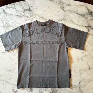 Gucci Balenciaga collab T-Shirt